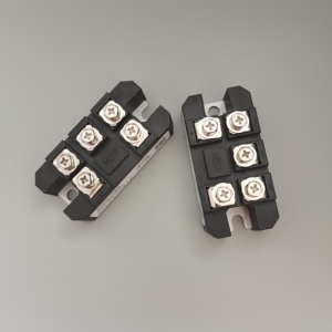 MDS100A-16 Original Diode Bridge <strong>Rectifier</strong> 3-Phase <strong>100A</strong> Module for Converter Application 1600V Electroplating MDS100A