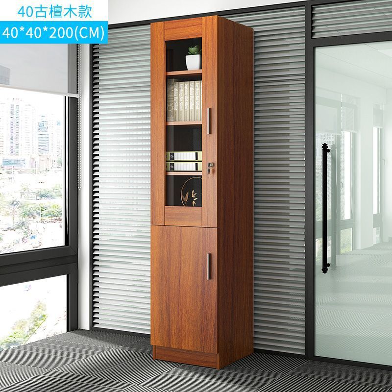 Style armoire haute - 40 Style bois de santal antique