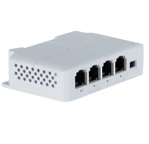 1 T0 3 Port 10/100M POE Extender 8W IEEE802.3af ağ IP kamera ve diğer cihazlar için 120 metre uzatmak için anahtarları - Product Image 5