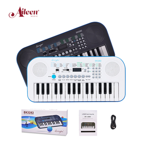 Lexington 32 anahtar Mini elektrikli dijital taşınabilir klavye aletleri (EK3282) - Product Image 4