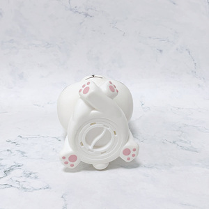 17CM Dandadan PVC Anime Figure Dan Da Dan Anime Statue Toy Turbo Granny Cat <strong>Model</strong> Statue Plastic Anime Piggy Bank Kids Money Box - Product Image 6