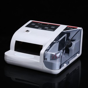 Mini máquina contadora de billetes, máquina contadora de dinero portátil - Product Image 5