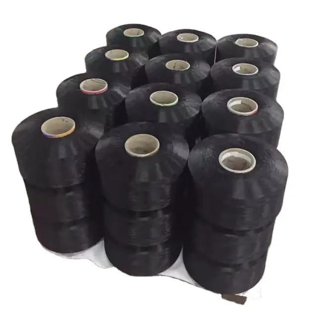 Hilo PP ecológico para cinta de cincha de fábrica de China precio barato 100% hilo de polipropileno