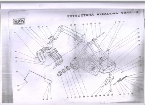 Marca Hongyuan Tri Rodas Logger SINO 220 Modelo Três Rodas Sino 220 Logger Preço - Product Image 6