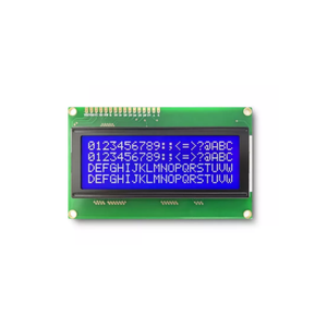 4x16 kleines Mono-LCD-Anzeige modul Hohe Helligkeit 1604 Flexible LCD-Module