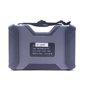 Latest Automotive for Super <strong>MB</strong> Pro M6+ Wireless Star Multi-Cable Diagnostic Tool with Multiplexer WiFi DOIP Easy Connect to Cars - Product Image 2