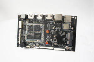Scheda di sviluppo RG32-RK3128 personalizzata Rockchip con servizio Wifi per Bluetooth Android Kernel Linux-All-in-One scheda funzione