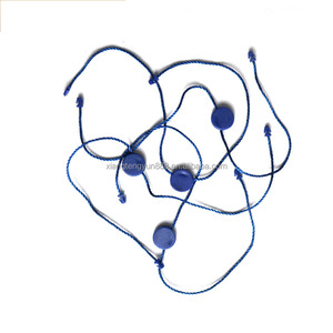 Custom logo Plastic hang Seal <strong>Tag</strong> <strong>String</strong> Paper hang <strong>Tags</strong> with <strong>String</strong> hang <strong>Tag</strong> <strong>String</strong> or Kimble - Product Image 5
