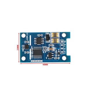 XY-MD01高精度SHT20 Modbus RS485温度湿度送信機モニタリングセンサー - Product Image 2