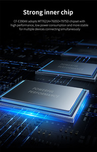 Comfast CF-E390AX N300 kapalı kablosuz yönlendirici Tp Wifi erişim noktası güvenlik duvarı fonksiyonu ile OEM tavan AP Wi-Fi AP - Product Image 3
