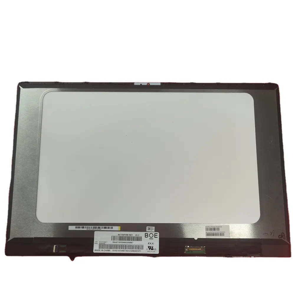 15.6 Inch Laptop Display 5d10s39578 S540-15IWL Touchscreen Voor Lenovo Ideapad S540 15iwl Lcd Assemblages