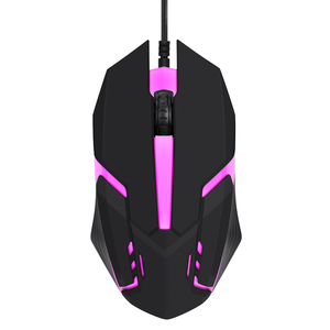 Accessori per Computer con Mouse ottico cablato Design ergonomico per giochi compatibili con Computer portatili Desktop - Product Image 1
