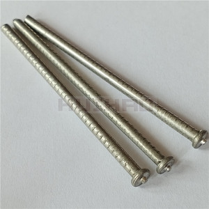Stainless Steel CD Stud Welding Insulation Pins 3x63.<strong>5mm</strong> Used With a Capacitor Discharge (CD) Stud Welder