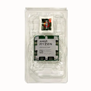 Amd'nin yeni 5 altı çekirdekli 3.7GHz orijinal R5 7500F serisi masaüstü bilgisayar adanmış CPU kutulu/tepsi - Product Image 5