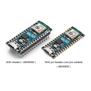 <strong>Arduino</strong> Nano ESP32 u-blox NORA-W106 ESP32-S3 Development Board ABX00083 ABX00092