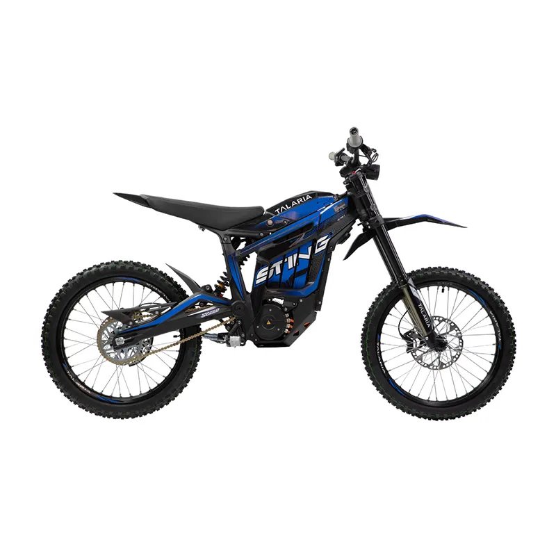 2024 vendita diretta della fabbrica Talaria Sting R Mx4 Dirt Ebike Moto Cross Moto 800 KM/H Off Road Electric Dirt Bike