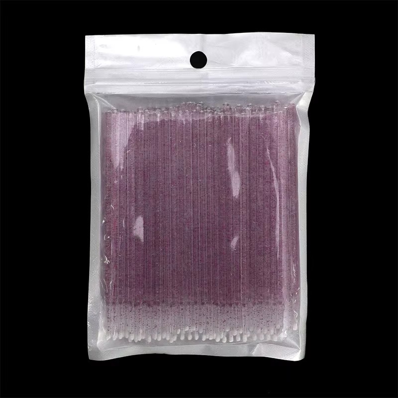 Purple crystal