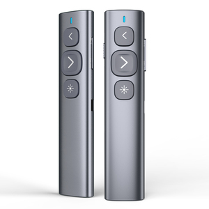 Presentatore Wireless N95 con puntatore Laser ricaricabile, presentatore puntatore ricaricabile presettazione Clicker per Powerpoint - Product Image 1