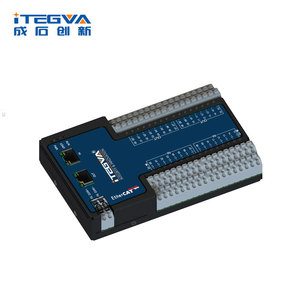 ITEGVA ETHERCAT Communication <strong>Module</strong> IO Digital Quantity 16 <strong>Inputs</strong> (NPN)/16 <strong>Outputs</strong> (<strong>relay</strong>) - Product Image 2