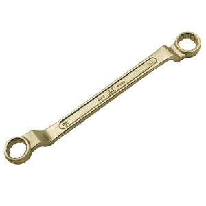 AL-CU Non-sparking No Spark Safety Tools Double <strong>Box</strong> Offset <strong>Wrench</strong> 5.5*7-6*7 mm Explosive Hazardous Area <strong>Professional</strong> Tools - Product Image 3