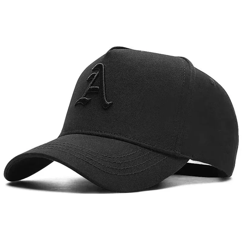 JX, gorra de béisbol de verano para hombre, gorra Snapback bordada con letras A, gorra de algodón ajustable de Hip Hop, gorras deportivas de camionero, sombreros para el sol