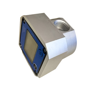 Medidor de flujo de engranajes digital de salida de señal de pulso de 4-20mA - Product Image 3