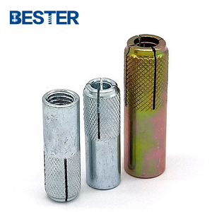 DIN tiêu chuẩn Metric Vàng kẽm mạ <span class=keywords><strong>yzp</strong></span> wzp bê tông tường Neo Unifix thả Neo trong gi - Product Image 3