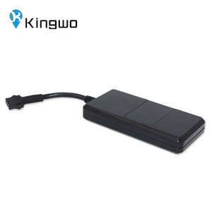 Sistema de seguimiento GPS Software de seguimiento móvil Mini rastreador GPS para vehículo de coche