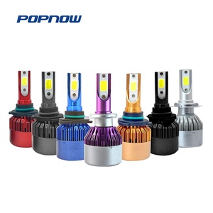 Süper parlak 8000 lümen 60w otomatik H7 H4 C6 <span class=keywords><strong>Led</strong></span> Fan otomatik 9005 9006 H11 H7 H4 araba h4 C6 <span class=keywords><strong>LED</strong></span> farlar C6