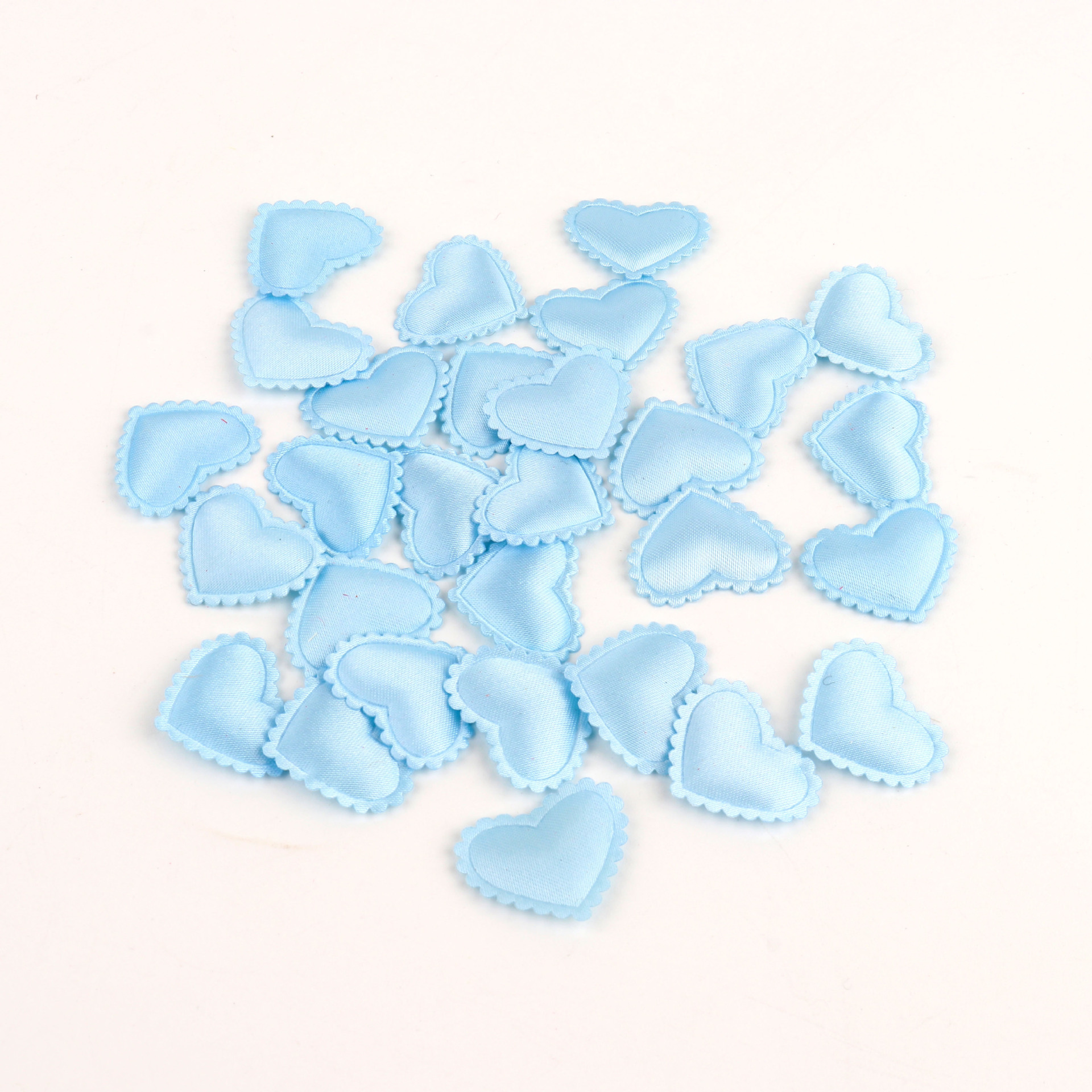 Blu 2,5 cm 100 pezzi/confezione