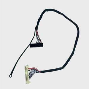 Özel Jae Fix W/E 40 Pin DP2.0 konnektörü Lvds kablo montajı - Product Image 2