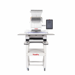 一站式解决方案国际台源头工厂提供绣花机再见传统电脑 - Product Image 5