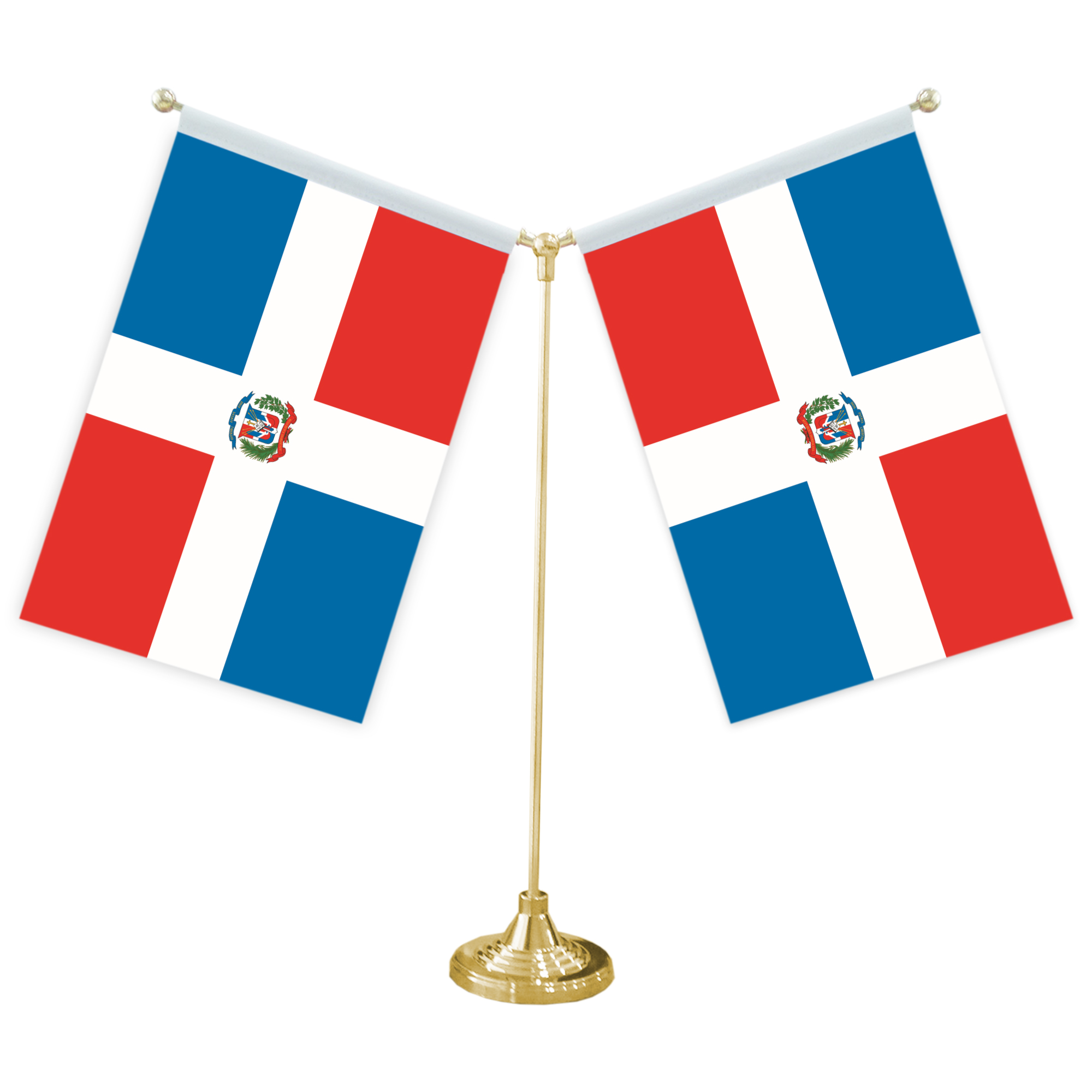 Bandera de la República Dominicana