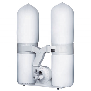 MF9055 Dust Collector Machine Dust Collector <strong>Cyclone</strong> for Woodworking - Product Image 1