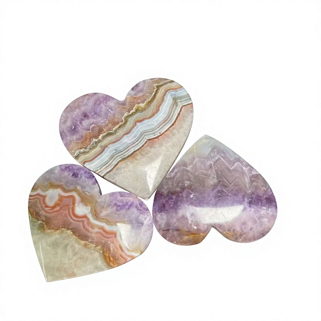 agate améthyste