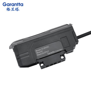 Actionable GFO-CR11 RGB Intelligent <strong>Fiber</strong> <strong>Optic</strong> Sensor Digital Optical <strong>Fiber</strong> Sensor Amplifiers - Product Image 2