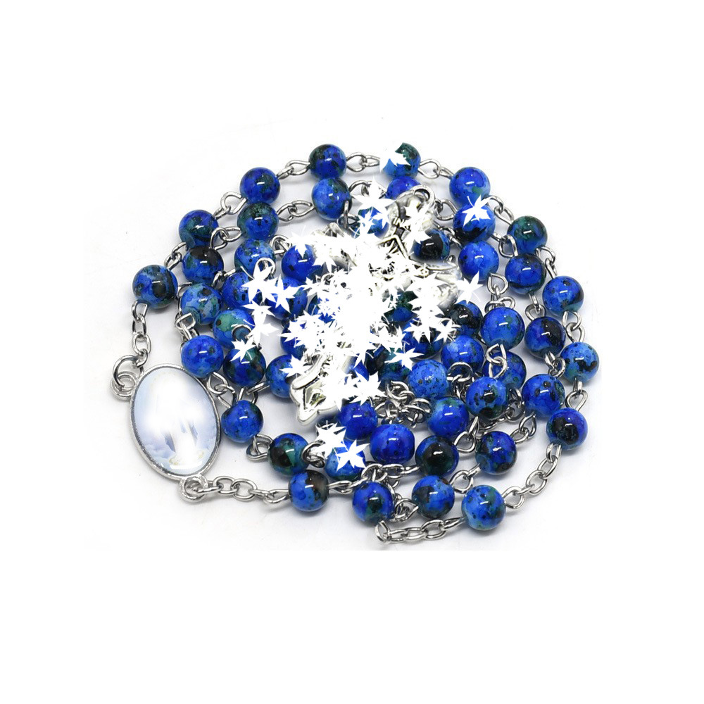 6mm marine beads RN-500