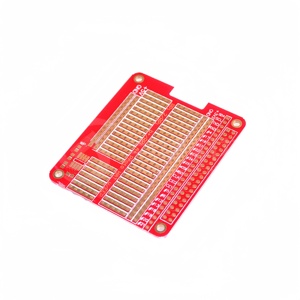 Raspberry Pi 2. Generation B/A HAT Perforierte Platte DIY Löt kit