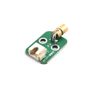 Basic Circuit Sensor Development Kit mit Laser alarms ensor modul Elektronische Infrarot-Laser emissions komponenten - Product Image 2