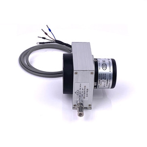 Miran misura la lunghezza della fune encoder MPS-S-100 ~ 1300mm tiraggio filo di spostamento sensore - Product Image 2