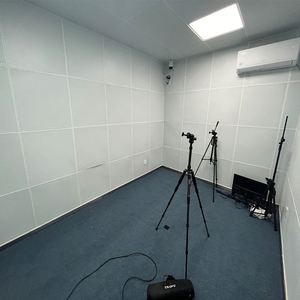 Phòng thử nghiệm im lặng Hệ thống kiểm tra âm thanh bất thường phòng thí nghiệm âm thanh - Product Image 3