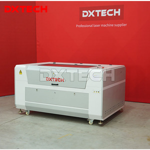 新型自动送料小型CCD摄像机定位模型Co2激光切割/雕刻机 - Product Image 3