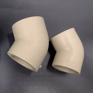 מים מערבל pfitings pr fitings הגנת הסביבה מפעל מחיר pr 45 אביזרי המרפק