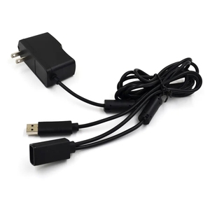 US EU SND-3601 Sensor AC Adapter for <strong>Xboxes</strong> 360 <strong>Kinects</strong> for KI-Nect Sensor Power Supply USB Cable for <strong>Xboxes</strong> Charger Cord - Product Image 4