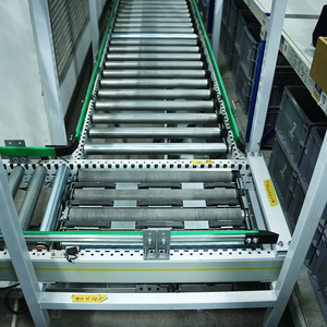 Automatización inteligente ajustable personalizada Picking Almacenamiento en almacén ASRS automatizado