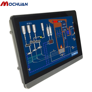 Mochuan Ethernetip automatizza il pannello programmabile Lcd Modbus M007 Master Hmi per il controllo dell'automazione industriale