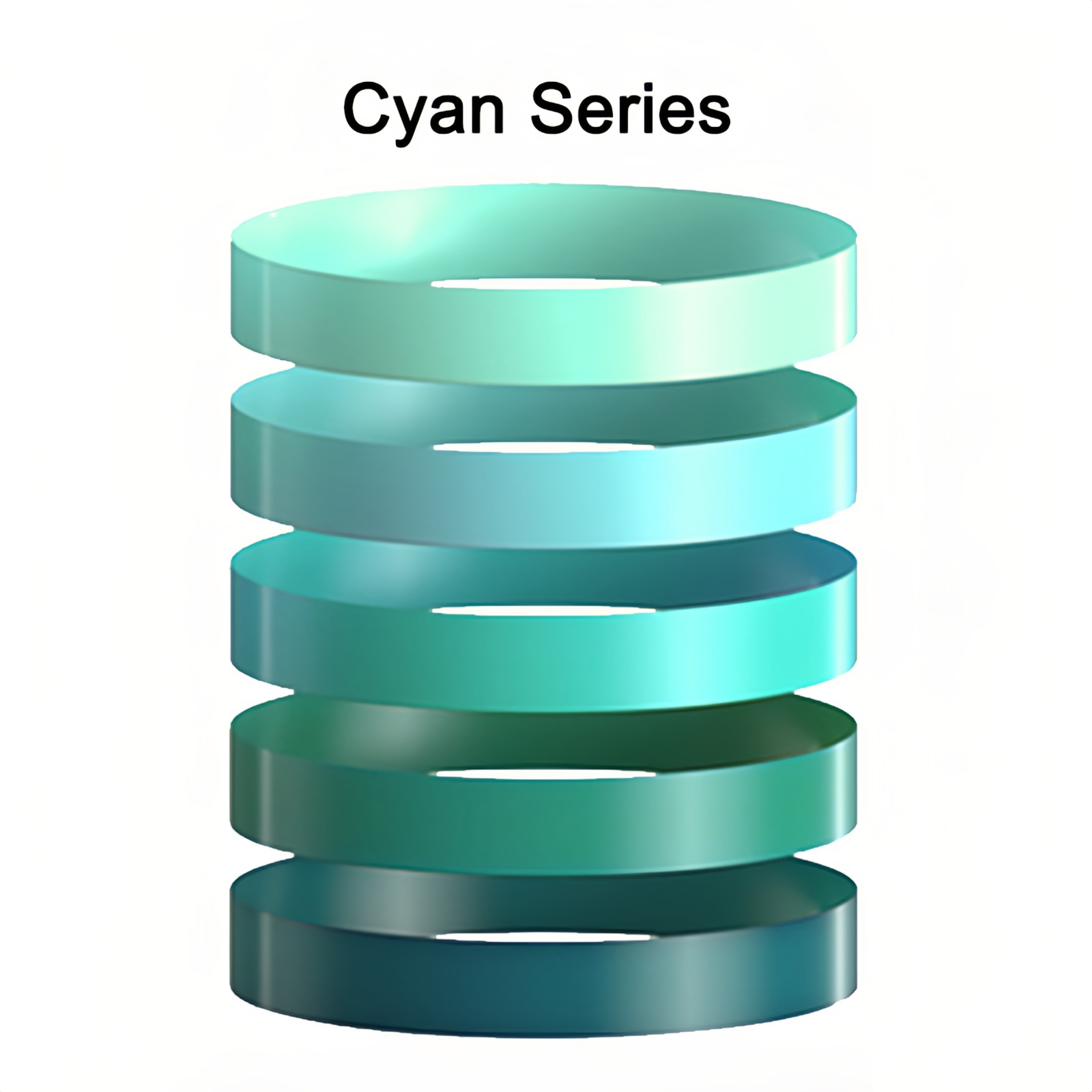 Cyan Seriesm