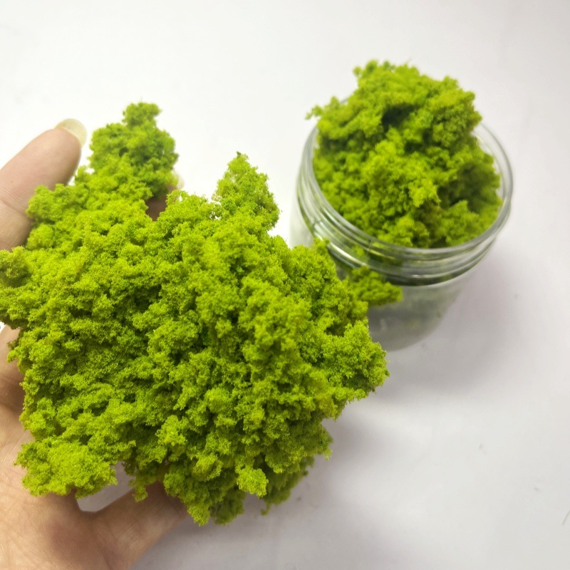 colorful Clumped Yellow-Green 185ml