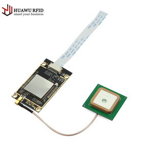 HUAWU Passive EPC GEN2 UHF <strong>RFID</strong> Reader Module for <strong>Arduino</strong> and Raspberry Pi