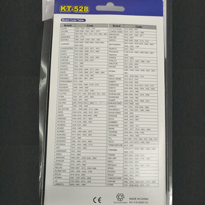 Condizionatore d'aria Telecomando Universale A/C Multifunzione KT-528 con funzione di apprendimento - Product Image 6